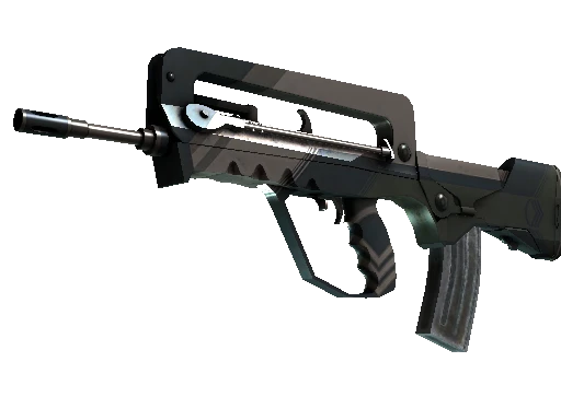 StatTrak™ FAMAS | Sergeant