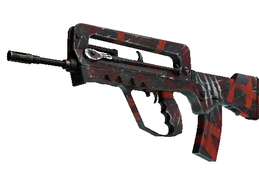 StatTrak™ FAMAS | Survivor Z