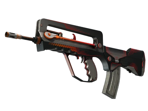 StatTrak™ FAMAS | Valence