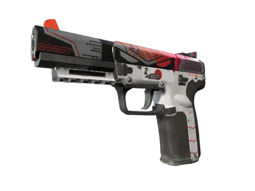 StatTrak™ Five-SeveN | Boost Protocol