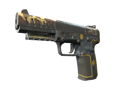 StatTrak™ Five-SeveN | Buddy