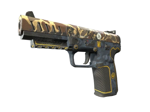 StatTrak™ Five-SeveN | Buddy