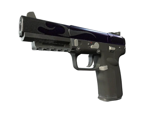 StatTrak™ Five-SeveN | Flame Test