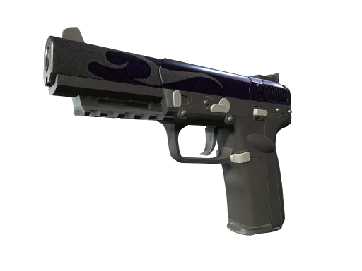 StatTrak™ Five-SeveN | Flame Test