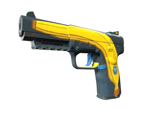 StatTrak™ Five-SeveN | Monkey Business