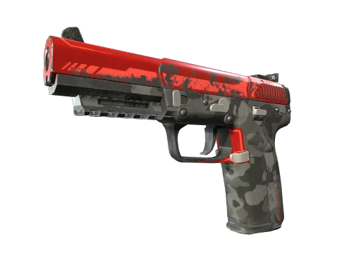 StatTrak™ Five-SeveN | Urban Hazard (Field-Tested)