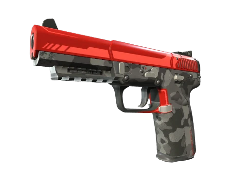 StatTrak™ Five-SeveN | Urban Hazard