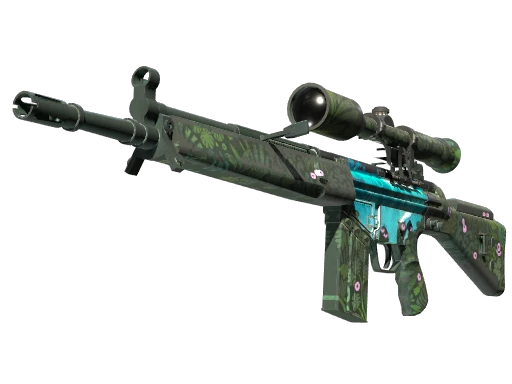 StatTrak™ G3SG1 | Dream Glade
