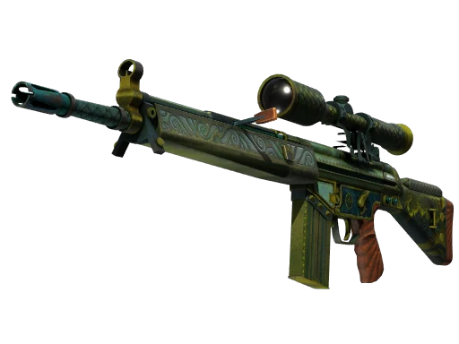 StatTrak™ G3SG1 | High Seas