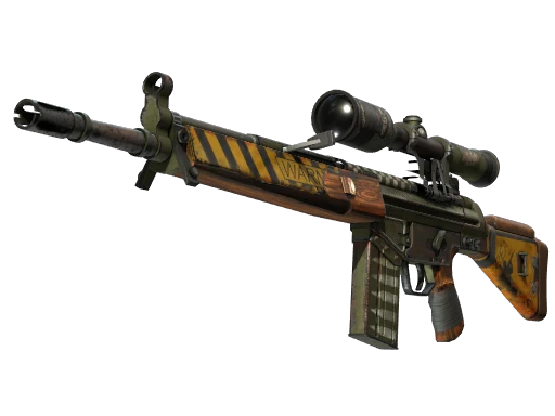 StatTrak™ G3SG1 | Scavenger