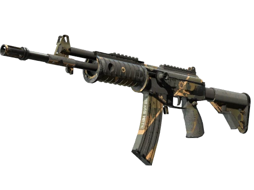 Galil AR | Black Sand