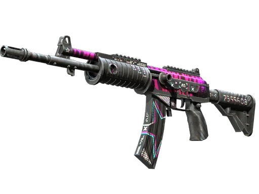 StatTrak™ Galil AR | Chromatic Aberration