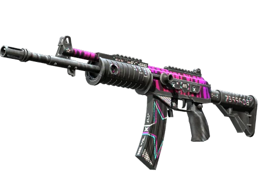 StatTrak™ Galil AR | Chromatic Aberration