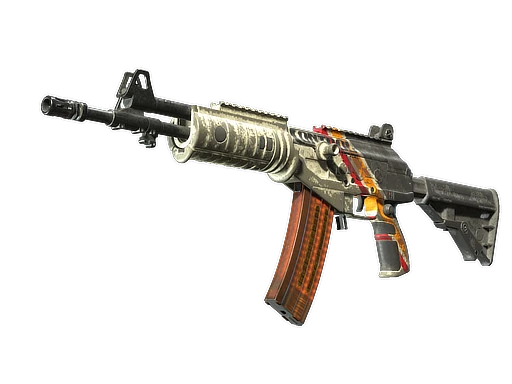 StatTrak™ Galil AR | Control