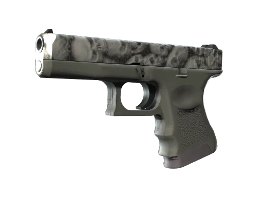 StatTrak™ Glock-18 | Catacombs