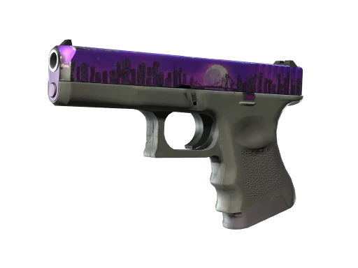 StatTrak™ Glock-18 | Moonrise
