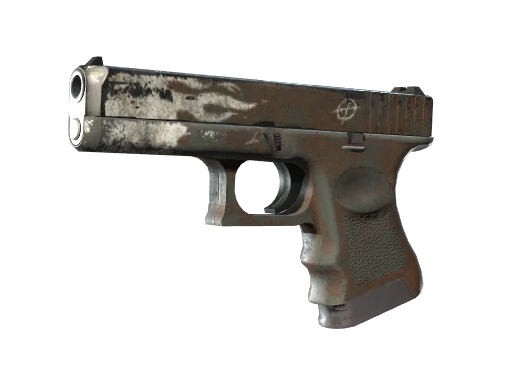 StatTrak™ Glock-18 | Oxide Blaze