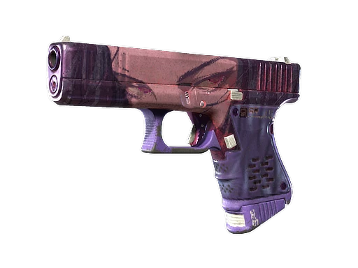 StatTrak™ Glock-18 | Shinobu