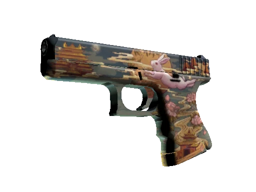StatTrak™ Glock-18 | Umbral Rabbit