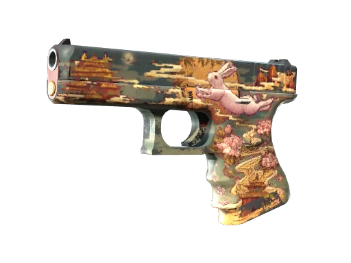 StatTrak™ Glock-18 | Umbral Rabbit