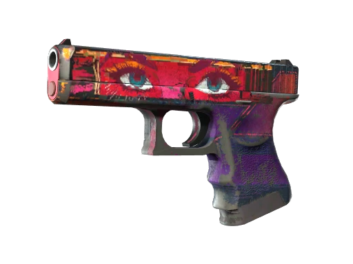 StatTrak™ Glock-18 | Vogue