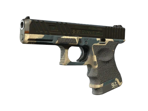 StatTrak™ Glock-18 | Winterized
