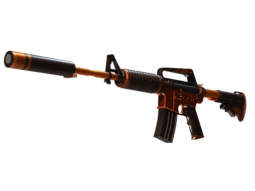 StatTrak™ M4A1-S | Atomic Alloy