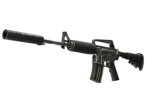 StatTrak™ M4A1-S | Basilisk