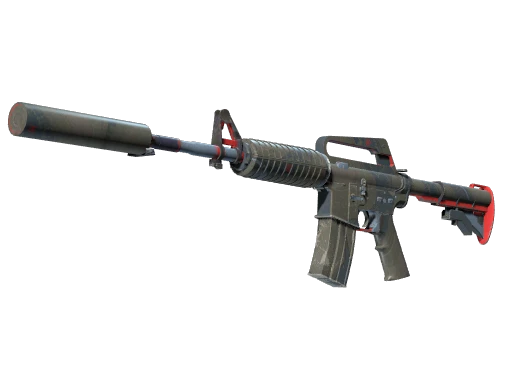 StatTrak™ M4A1-S | Briefing