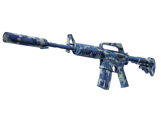 StatTrak™ M4A1-S | Bright Water