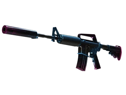 StatTrak™ M4A1-S | Decimator
