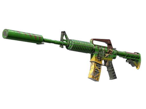 StatTrak™ M4A1-S | Emphorosaur-S