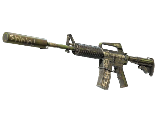 StatTrak™ M4A1-S | Flashback