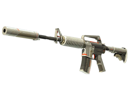 StatTrak™ M4A1-S | Mecha Industries