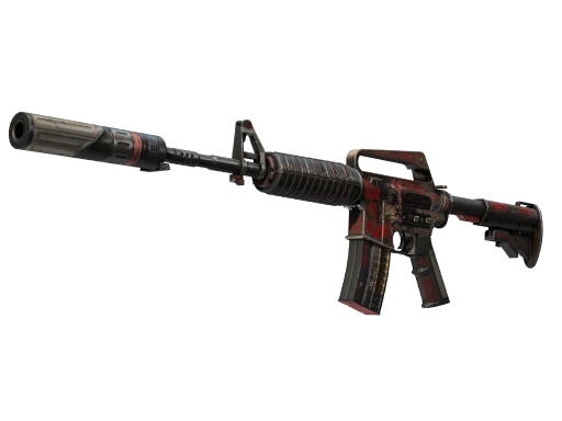 StatTrak™ M4A1-S | Night Terror