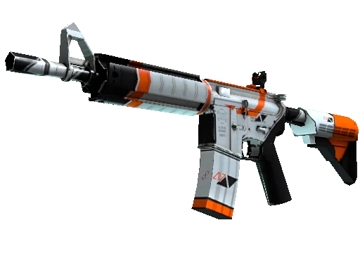 StatTrak™ M4A4 | Asiimov