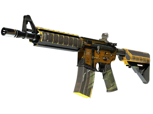 StatTrak™ M4A4 | Buzz Kill