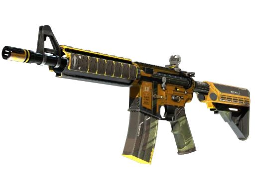 StatTrak™ M4A4 | Buzz Kill