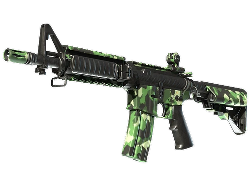StatTrak™ M4A4 | Choppa