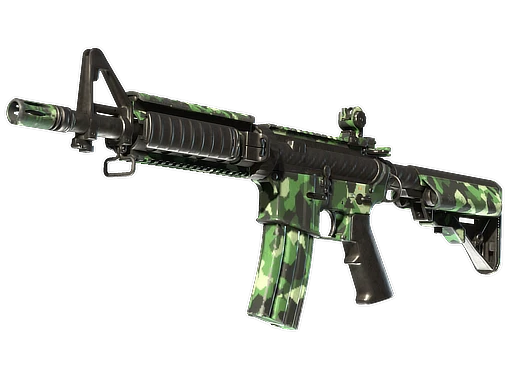 StatTrak™ M4A4 | Choppa