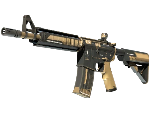 StatTrak™ M4A4 | Desert-Strike