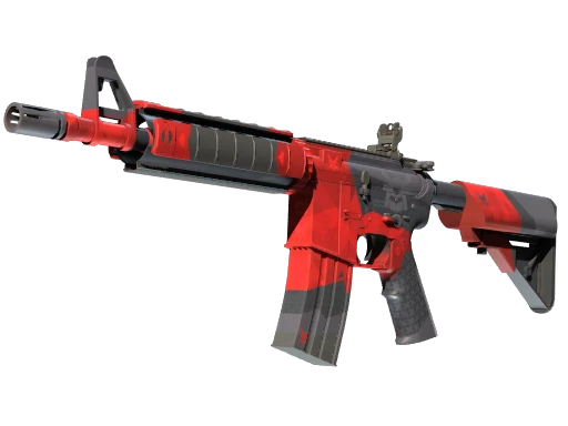 StatTrak™ M4A4 | Evil Daimyo