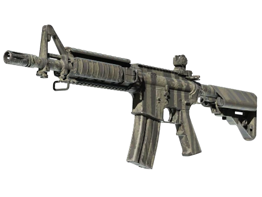 StatTrak™ M4A4 | Faded Zebra