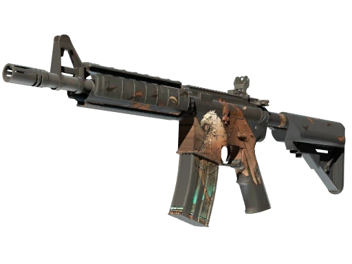 StatTrak™ M4A4 | Griffin
