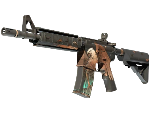StatTrak™ M4A4 | Griffin