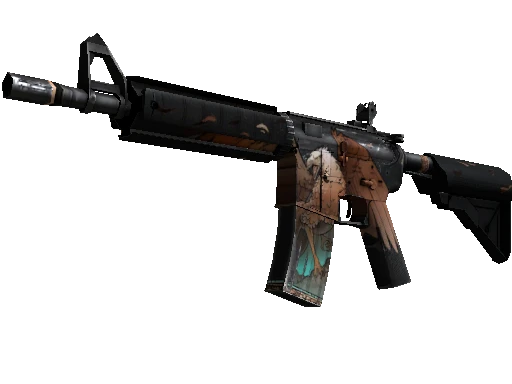StatTrak™ M4A4 | Griffin