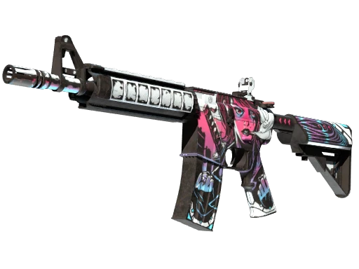 StatTrak™ M4A4 | Neo-Noir