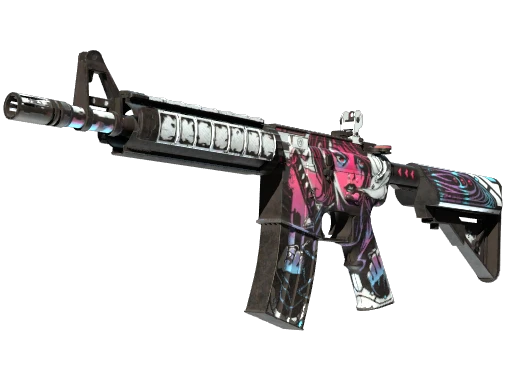 StatTrak™ M4A4 | Neo-Noir