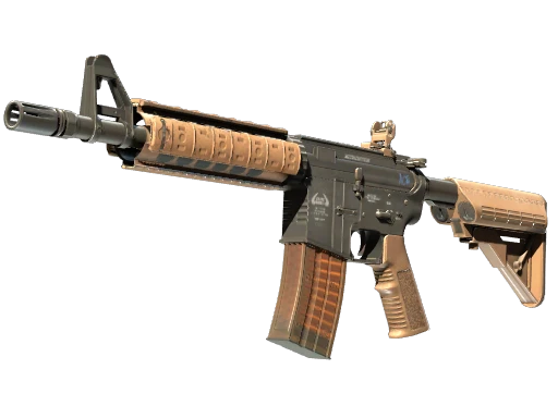 StatTrak™ M4A4 | Poly Mag