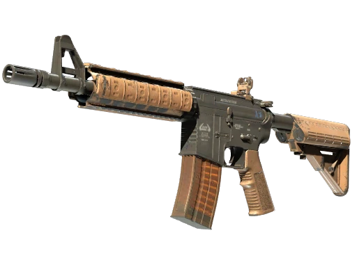 StatTrak™ M4A4 | Poly Mag
